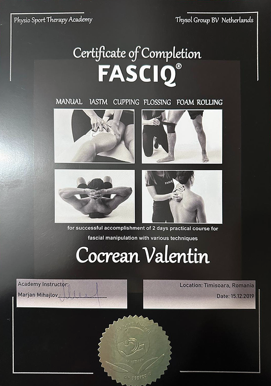 diploma FASCIQ
